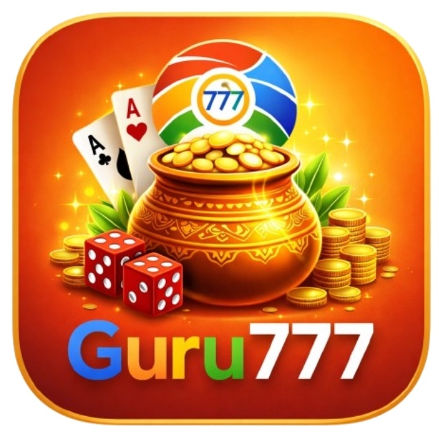 GURU777 Logo